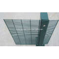 PVC Coated Galvanized 358 High Security Fence